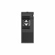 Ajax Тримач для фіксації на DIN-рейці DIN for Relay та WallSwitch (000027623)