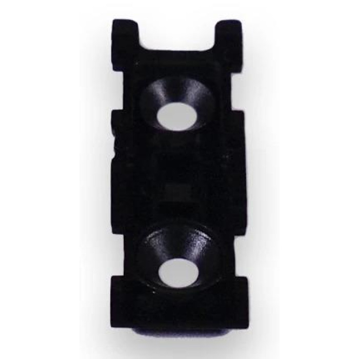 Ajax Кріплення Smartbracket для DoorProtect, чорний (000020241)
