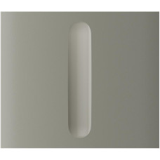 Кнопка центральна для одноклавішного вертикального вимикача димера Ajax CenterButton Dimmer Vertical 1-gang 2-way for LightSwitch, Jeweler, бездротовий, olive (000051293)