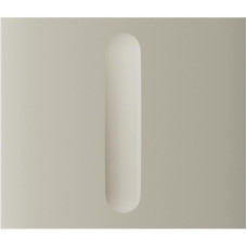 Кнопка центральна для одноклавішного вертикального вимикача димера Ajax CenterButton Dimmer Vertical 1-gang 2-way for LightSwitch, Jeweler, бездротовий, ivory (000051294)