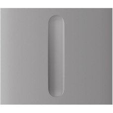Кнопка центральна для одноклавішного вертикального вимикача димера Ajax CenterButton Dimmer Vertical 1-gang 2-way for LightSwitch, Jeweler, бездротовий, fog (000051298)