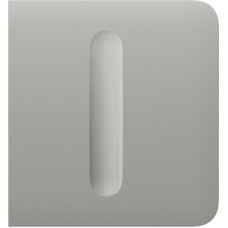 Кнопка бічна для одноклавішного вимикача димера Ajax SideButton Dimmer 1-gang 2-way for LightSwitch, Jeweler, бездротовий, oyster (000051282)