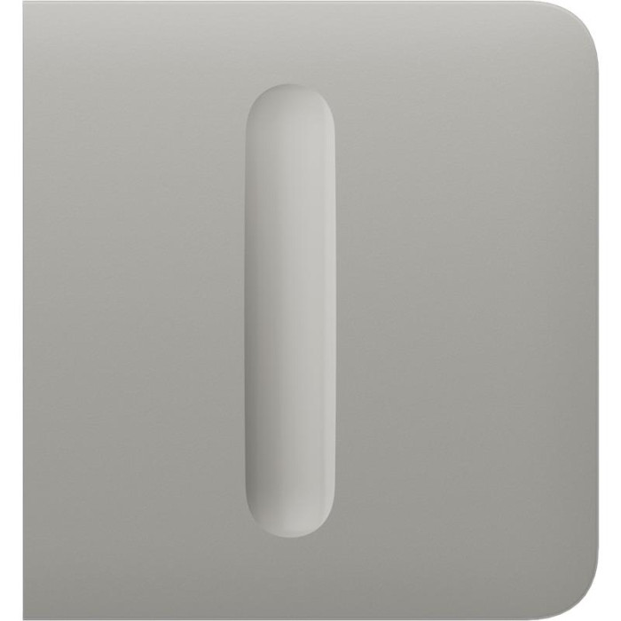 Кнопка бічна для одноклавішного вимикача димера Ajax SideButton Dimmer 1-gang 2-way for LightSwitch, Jeweler, бездротовий, oyster (000051282)