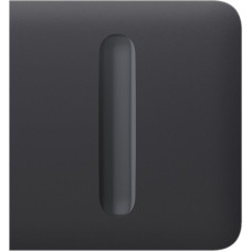 Кнопка бічна для одноклавішного вимикача димера Ajax SideButton Dimmer 1-gang 2-way for LightSwitch, Jeweler, бездротовий, graphite (000051287)