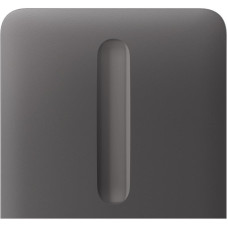 Кнопка бічна для одноклавішного вертикального вимикача димера Ajax SideButton Vertical Dimmer 1-gang 2-way for LightSwitch, Jeweler, бездротовий, grey (000051304)