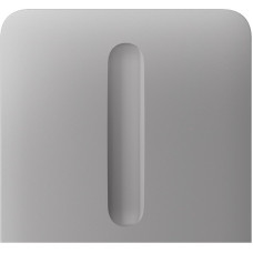 Кнопка бічна для одноклавішного вертикального вимикача димера Ajax SideButton Vertical Dimmer 1-gang 2-way for LightSwitch, Jeweler, бездротовий, fog (000051306)