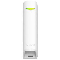 Корпус DummyBox для Ajax MotionProtect Curtain, білий (000019551)