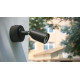 Ajax IP-Камера дротова BulletCam, 5мп, 2.8мм, Poe, True WDR, IP 65, ІЧ 35м, аудіо, кут огляду 100°до 110°, вулична, чорна (000039295)