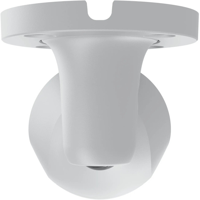 Ajax IP-Камера дротова BulletCam white, 8мп, 2.8мм, Poe, True WDR, IP 65, ІЧ 35м, аудіо, кут огляду 100° до 110°, вулична, біла (000039299)