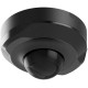 Ajax IP-Камера дротова DomeCam Mini, 5мп, 2.8мм, Poe, True WDR, IP 65, ІЧ 30м, аудіо, кут огляду 100° до 110°, міні купольна, чорна (000039320)