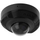 Ajax IP-Камера дротова DomeCam Mini, 5мп, 2.8мм, Poe, True WDR, IP 65, ІЧ 30м, аудіо, кут огляду 100° до 110°, міні купольна, чорна (000039320)