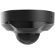 Ajax IP-Камера дротова DomeCam Mini, 5мп, 2.8мм, Poe, True WDR, IP 65, ІЧ 30м, аудіо, кут огляду 100° до 110°, міні купольна, чорна (000039320)
