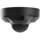 Ajax IP-Камера дротова DomeCam Mini, 5мп, 2.8мм, Poe, True WDR, IP 65, ІЧ 30м, аудіо, кут огляду 100° до 110°, міні купольна, чорна (000039320)
