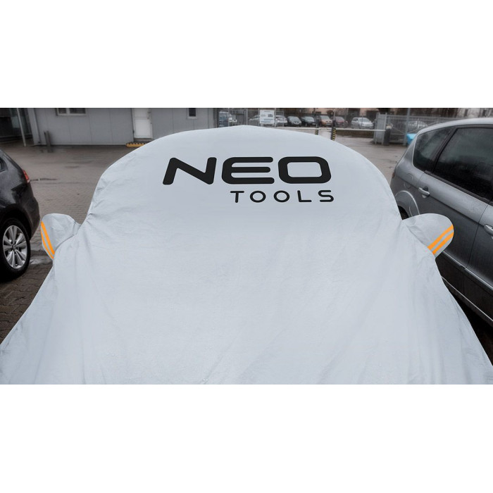 Neo Tools Авточохол, багатошаровий, 20 шарів, водонепроникний, розмір XL (10-475)