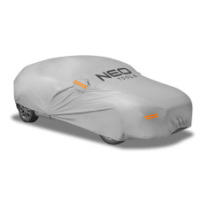 Neo Tools Авточохол, багатошаровий, 20 шарів, водонепроникний, розмір XL (10-475)