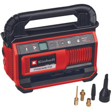 Гібридний компресор Einhell Pressito 18/25 Hybrid (4020430)