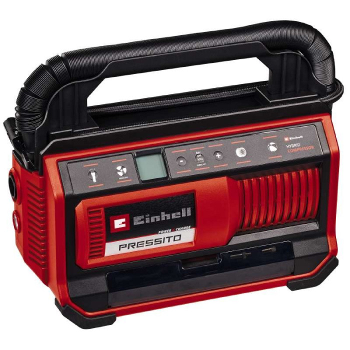 Гібридний компресор Einhell Pressito 18/25 Hybrid (4020430)