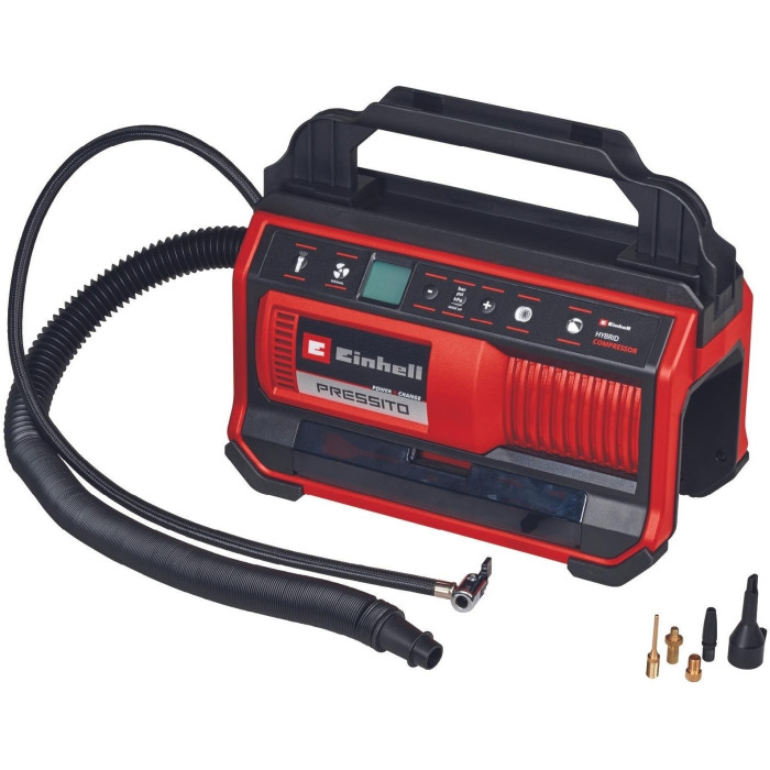 Гібридний компресор Einhell Pressito 18/25 Hybrid (4020430)
