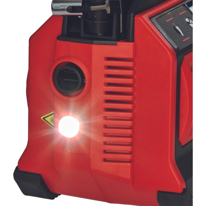 Гібридний компресор Einhell Pressito 18/25 Hybrid (4020430)