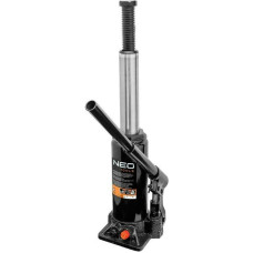 Neo Tools Домкрат, гідравлічний пляшковий 3т, 195-370мм (10-451)