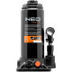 Neo Tools Домкрат, гідравлічний пляшковий 10т, 230-456мм (10-454)