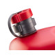 Neo Tools Каністра паливна 20л пластик HDPE, гнучкий злив, 1.46кг, червоний (11-561)