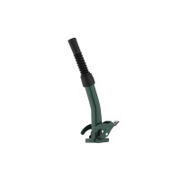 2E Лійка каністри вертикальної метал, пластик, 20х330мм, 0.25кг, зелений (2E-JCMS33)