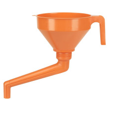 Neo Tools Лійка автомобільна Pressol (воронка), 1.2л, комбінована, сито латунь, пластик HDPE, 160х320мм (02-562)