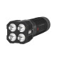 2E Пуско-зарядний пристрій Beam з ліхтарем, 8000 mAh, 1xUSB/3 A (2E-CJSPBL-BK)