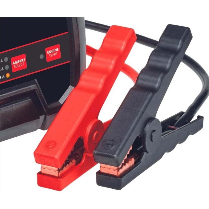 Einhell Пуско-зарядний пристрій CE-BC 15 M, 280Вт, 12В, 3-600Аг, макс 15А, 7.65кг (1002265)