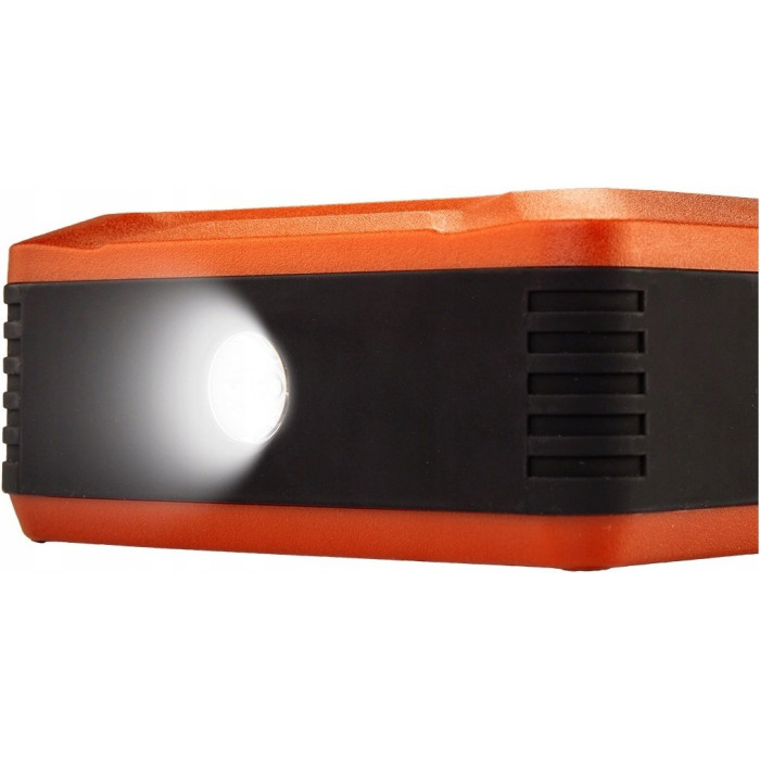 Neo Tools Пусковий пристрій Jump Starter Power Bank для автомобілів, 14000мАг (11-997)