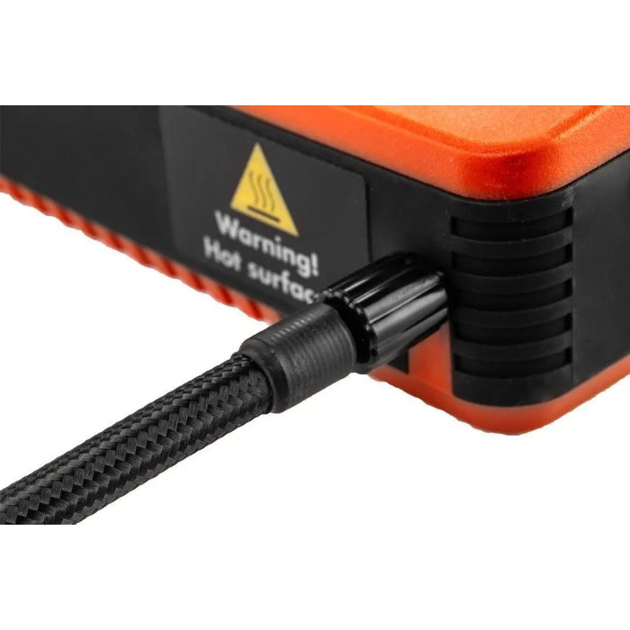 Neo Tools Пусковий пристрій Jump Starter Power Bank для автомобілів, 14000мАг (11-997)