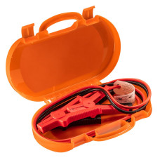 Neo Tools Пускові кабелі, 200A, мідь, переріз 10кв. мм, 2.5м (11-834)