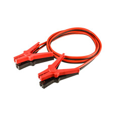 Topex Пускові кабелі, 400A, алюміній, переріз 12.5кв. мм, 2.2м (97X250)