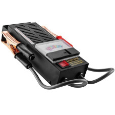 Neo Tools Тестер акумулятора 6-12В, 100А, аналоговий дисплей (11-984)
