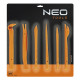 Neo Tools Знімачі панелей облицювання, набір 6шт (11-823)