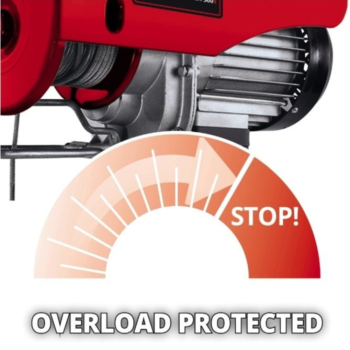 Einhell Тельфер електричний TC-EH 500 2255140 (2255140)