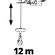 Einhell Тельфер електричний TC-EH 500 2255140 (2255140)