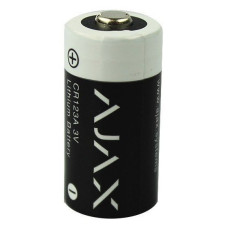 Ajax Батарейка CR123A 3V (000015276)