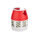 Hexagon Ragasco Газовий балон композитний HR12.5L, пропан 5 кг, бутан 6 кг (100578)