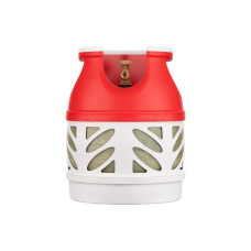 Hexagon Ragasco Газовий балон композитний HR12.5L, пропан 5 кг, бутан 6 кг (100578)