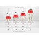 Hexagon Ragasco Газовий балон композитний HR12.5L, пропан 5 кг, бутан 6 кг (100578)
