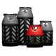 Hexagon Ragasco Балон газовий композитний Gutgas CR-12.5, 12.5л, пропан/бутан 5кг/6кг, 30бар, вентиль KLF, 3.7кг (GHCL1222)