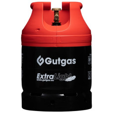 Hexagon Ragasco Балон газовий сталевий ExtraLight XLT-19.9, 19.9л, 30бар, вентиль KLF, 6.5кг (GAXL1922)