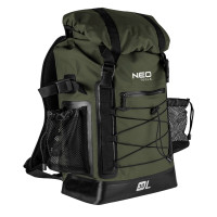 Neo Tools Рюкзак, 30л, термопластичний поліуретан 600D, водонепроникний, 63х32х18см, камуфляж (63-131)