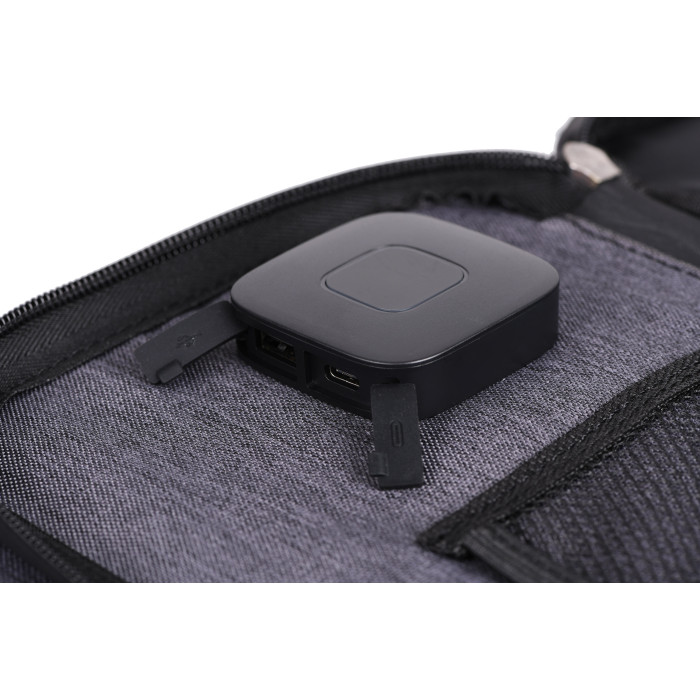 2E Портативна сонячна панель, 36 Вт зарядний пристрій, USB-С 20W, USB-A 18W (2E-PSP0021)