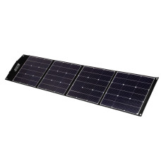 2E Портативна сонячна панель, 200 Вт зарядний пристрій, DC, USB-С PD45W, USB-A 24W (2E-EC-200)