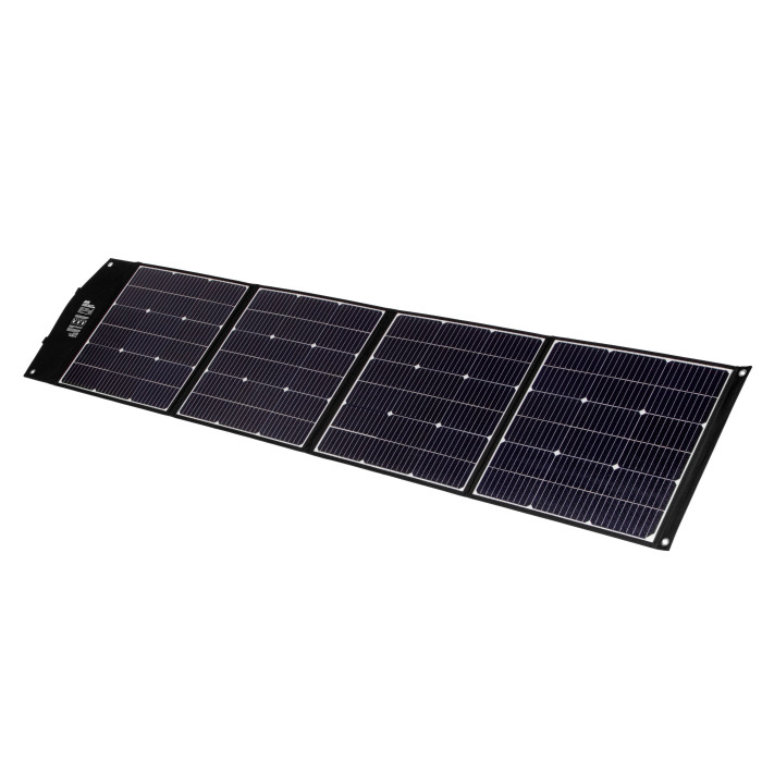 2E Портативна сонячна панель, 200 Вт зарядний пристрій, DC, USB-С PD45W, USB-A 24W (2E-EC-200)