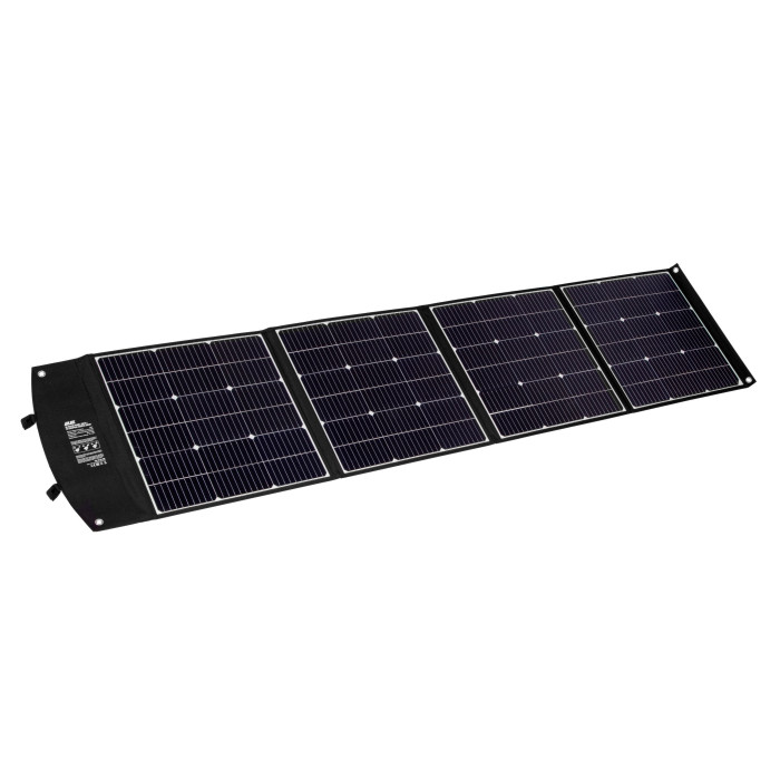 2E Портативна сонячна панель, 200 Вт зарядний пристрій, DC, USB-С PD45W, USB-A 24W (2E-EC-200)