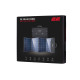 2E Портативна сонячна панель, 200 Вт зарядний пристрій, DC, USB-С PD45W, USB-A 24W (2E-EC-200)